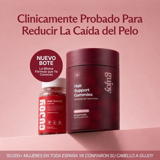 Gominolas Para El Pelo